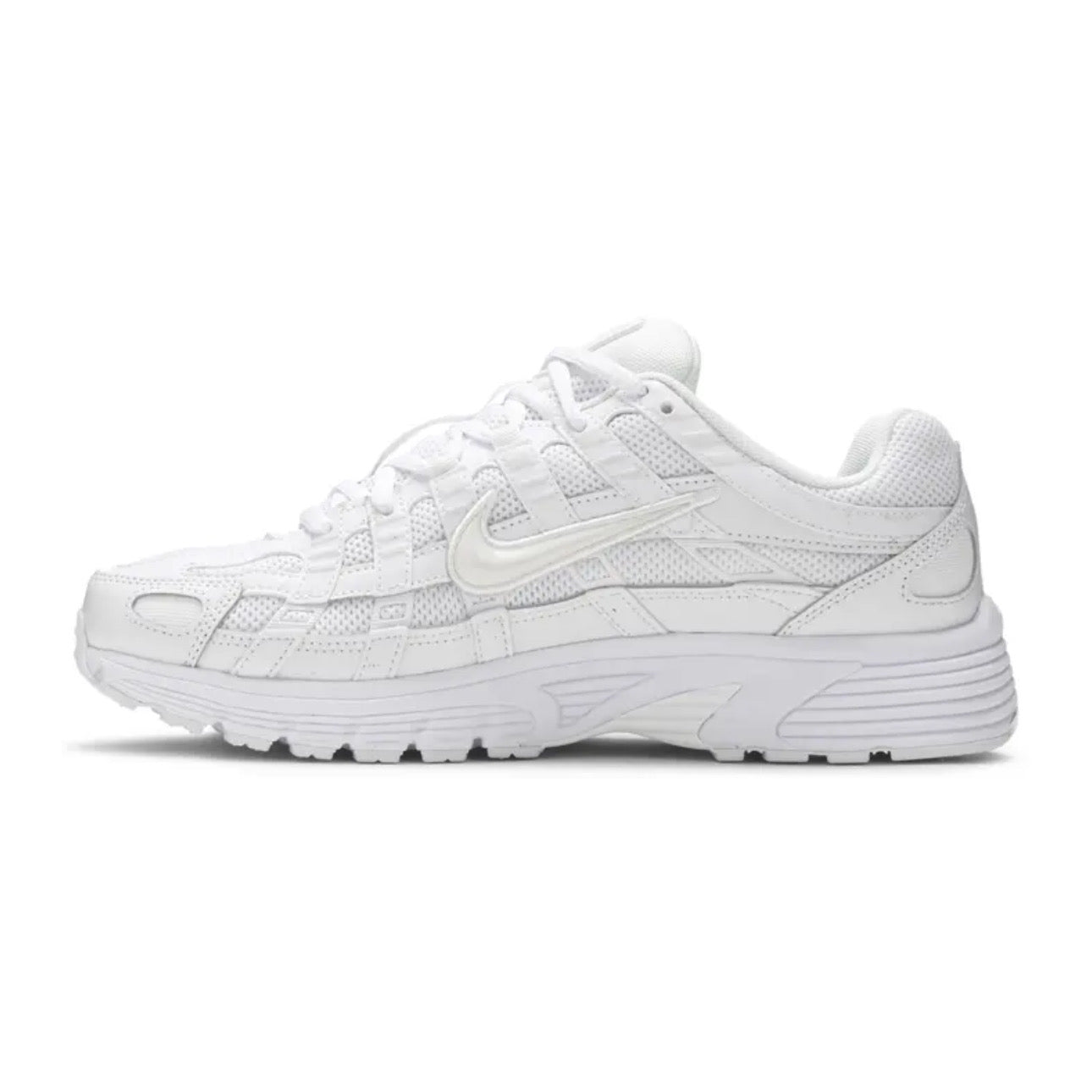 Nike P-6000 'Triple White'