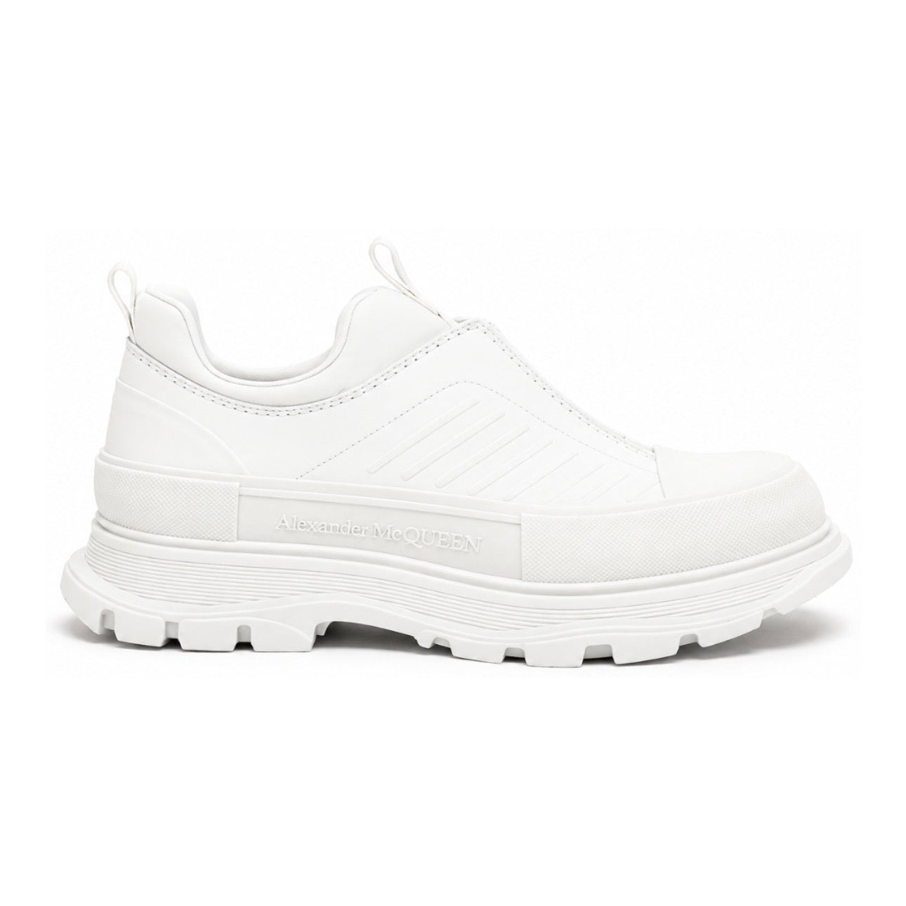 Alexander McQueen Moto Tread Slick 'White'