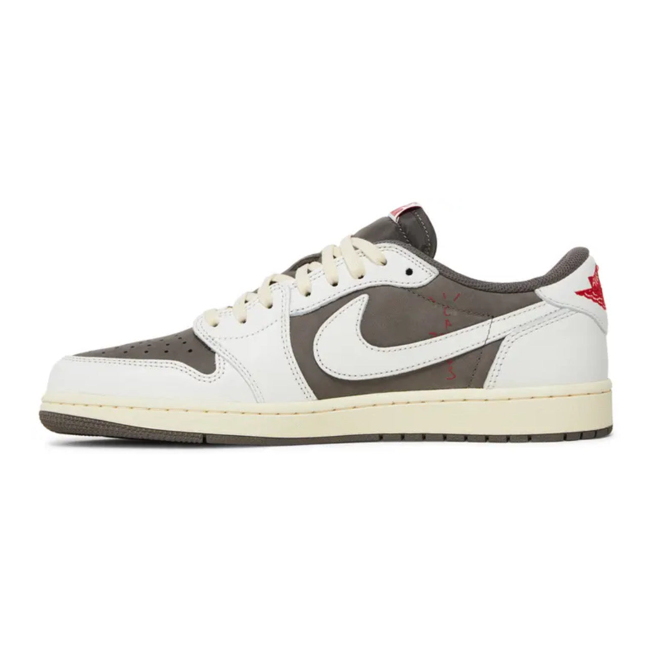 Travis Scott x Air Jordan 1 Retro Low OG 'Reverse / Mocha'