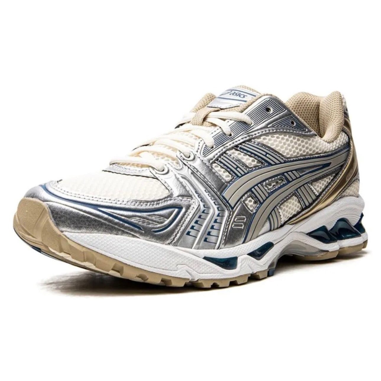 ASICS GEL-Kayano 14 'Silver Tone'