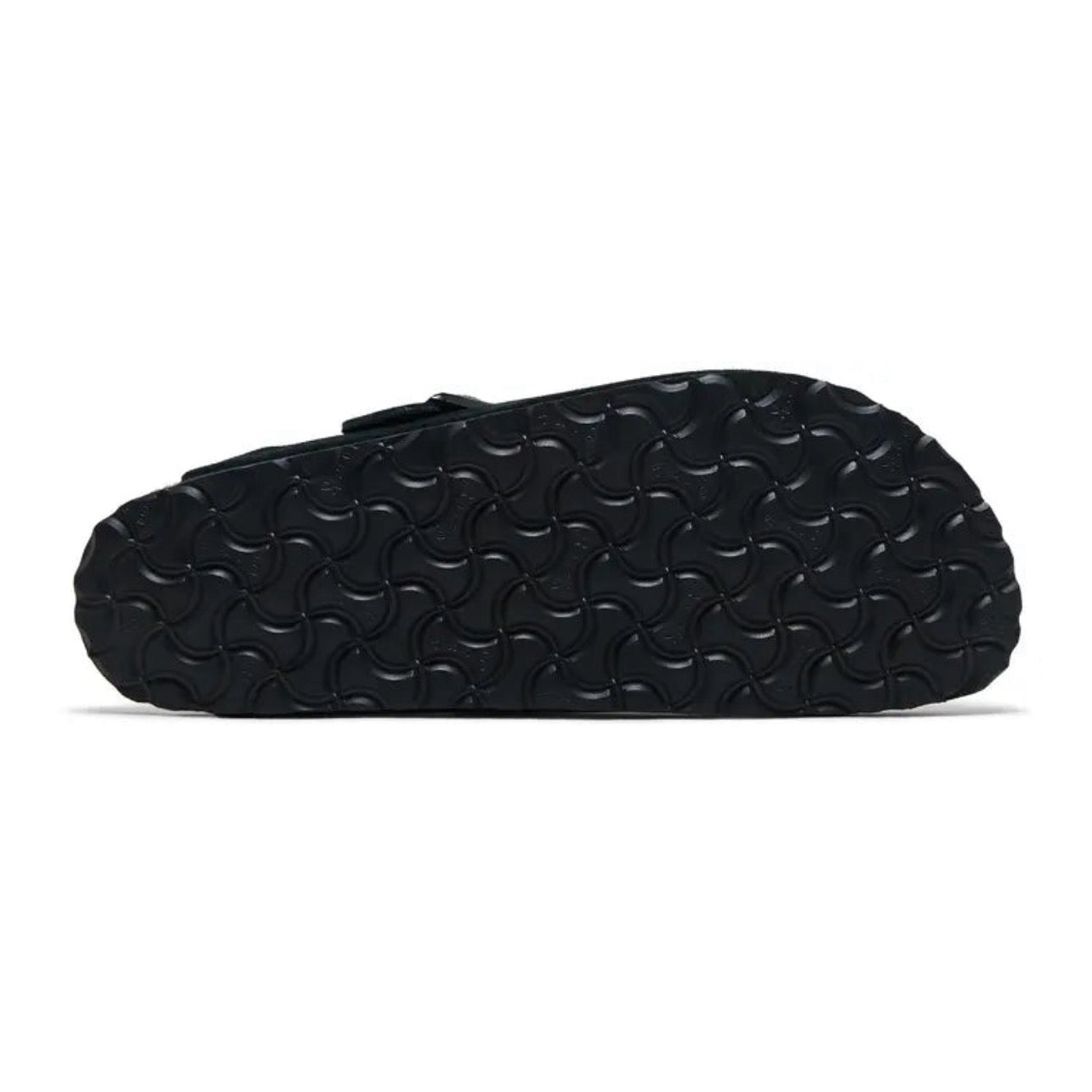 Birkenstock Boston Soft Footbed Suede 'Black'