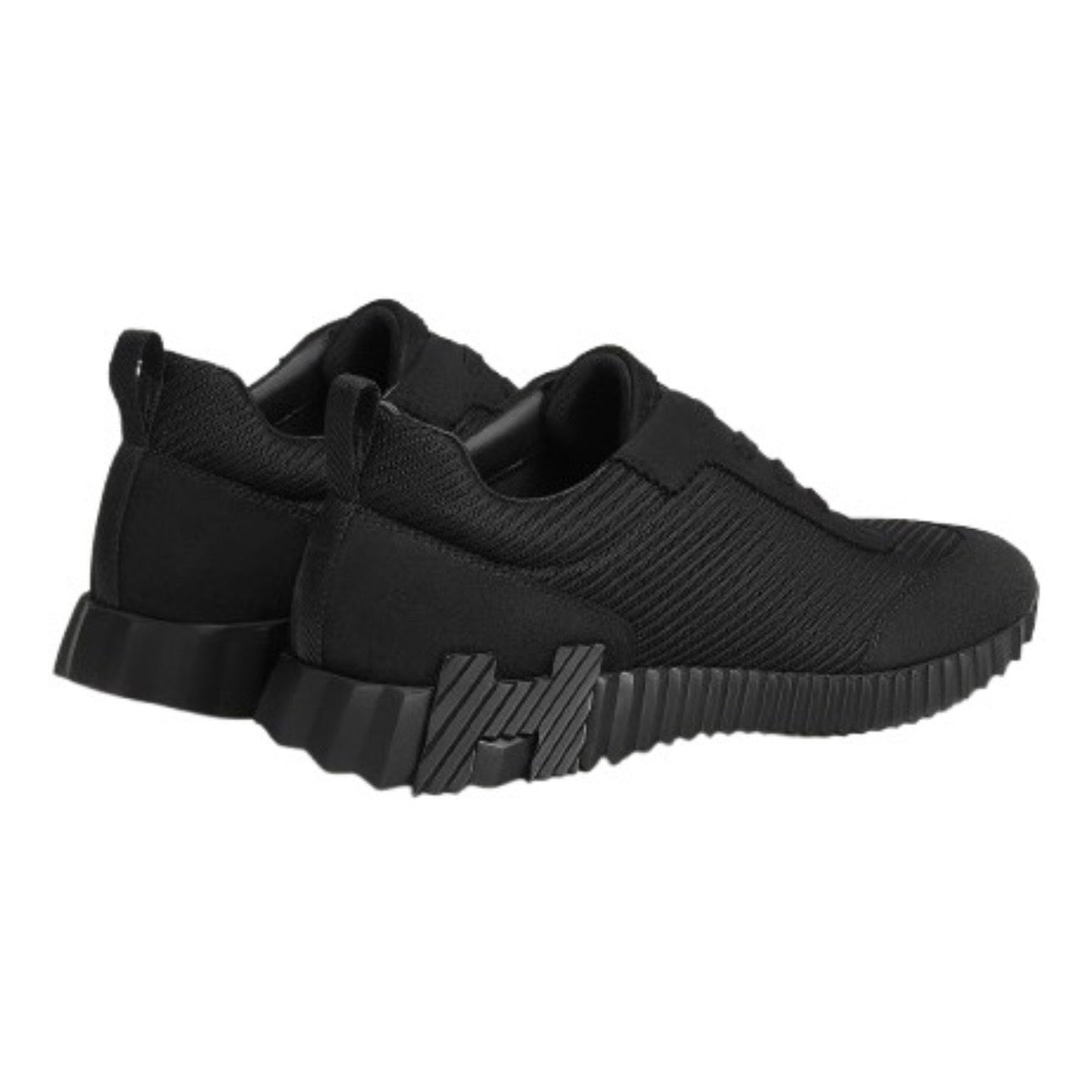 Hermès Bouncing 'Triple Noir' (Knit)