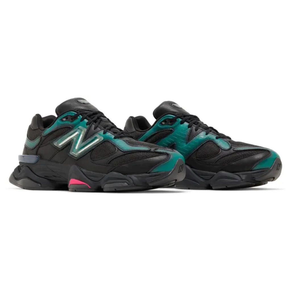 New Balance 9060 Mowalola x 'Burglarwear / Teal'
