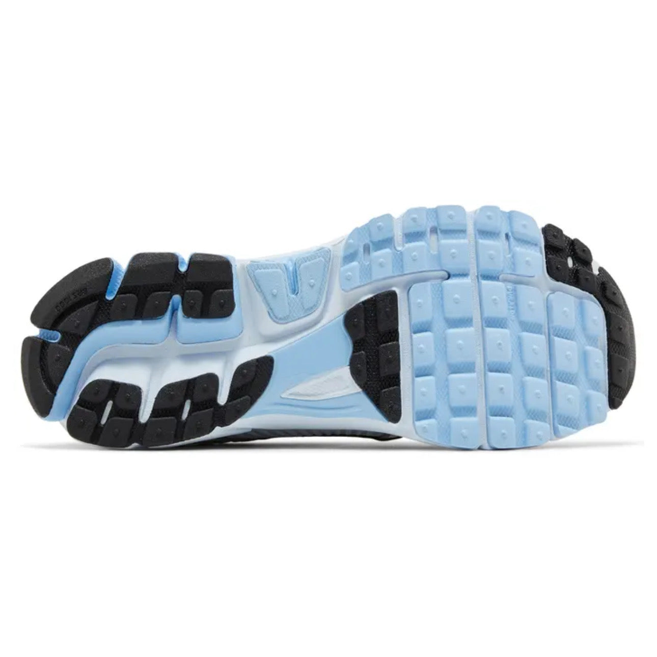 Nike Air Zoom Vomero 5 'Metallic / Silver / Blue / Tint'