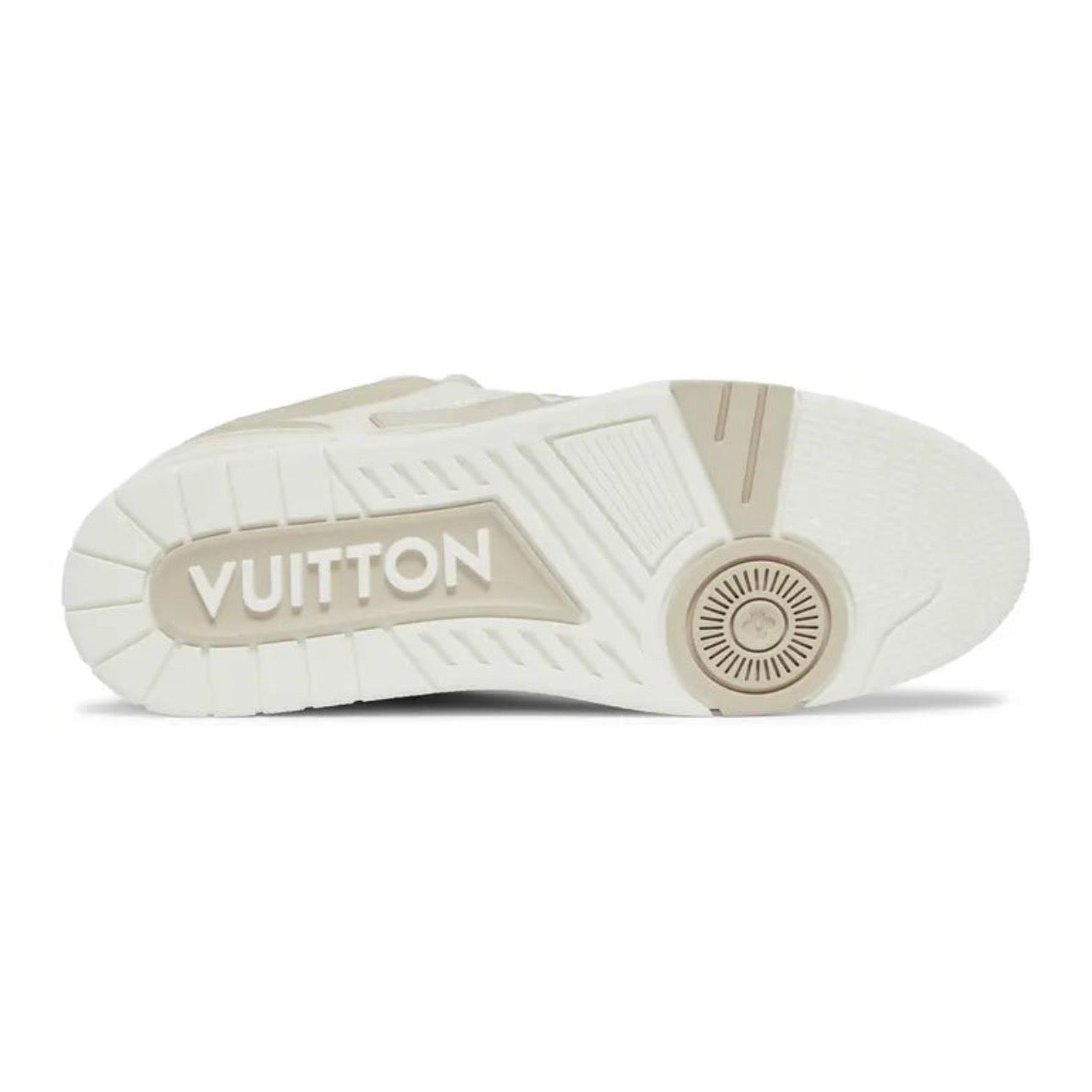 Louis Vuitton LV Skate Sneaker 'Beige / White'