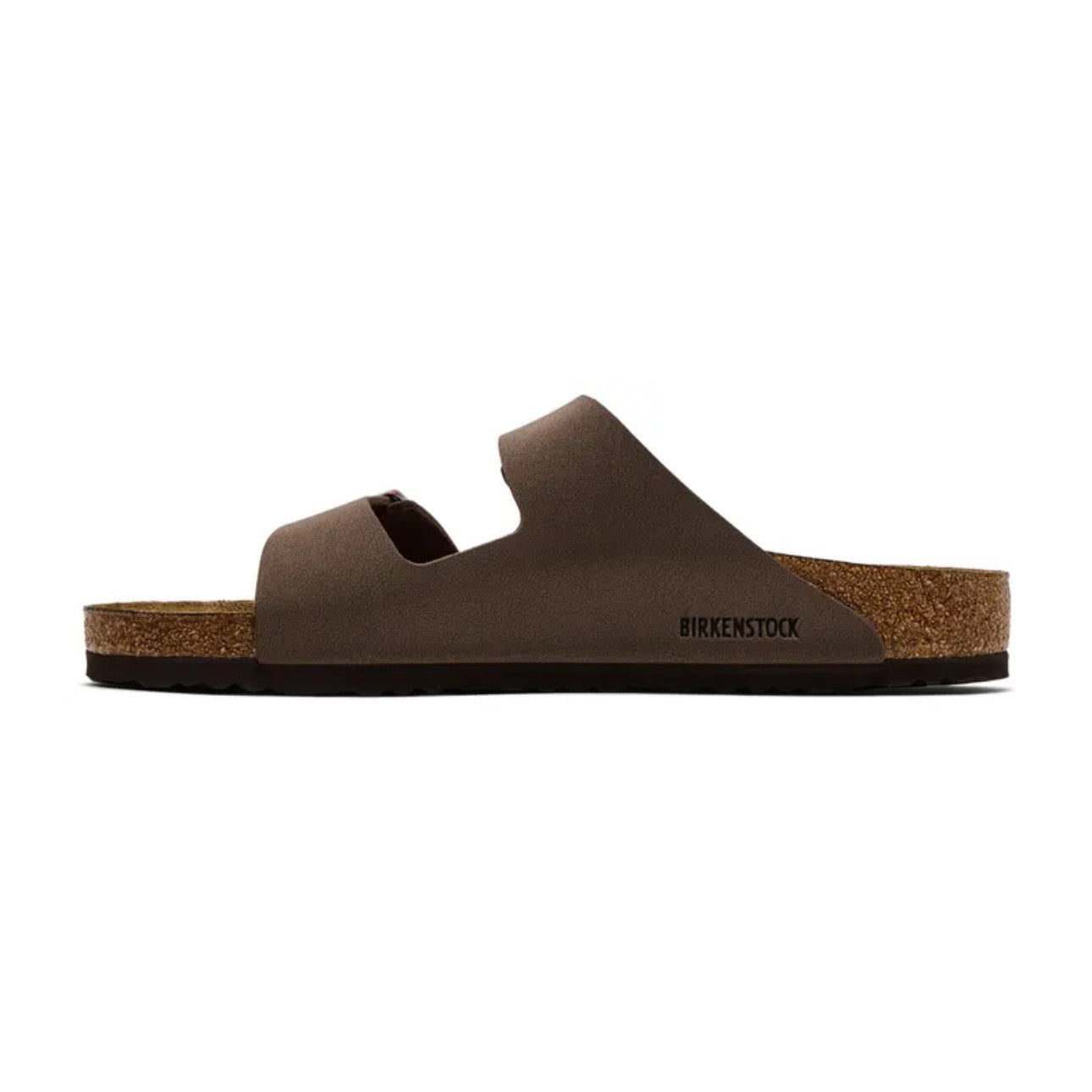 Birkenstock Arizona Birkibuc 'Mocha'