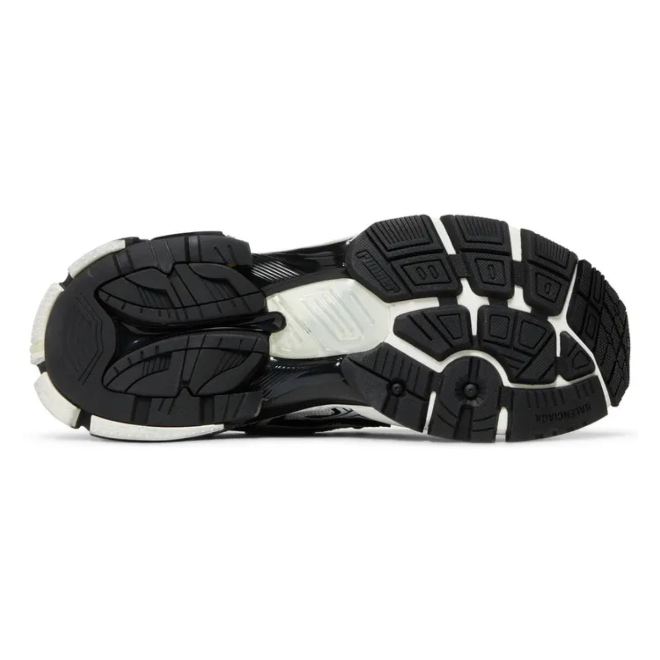 Balenciaga Runner 'Black / White'