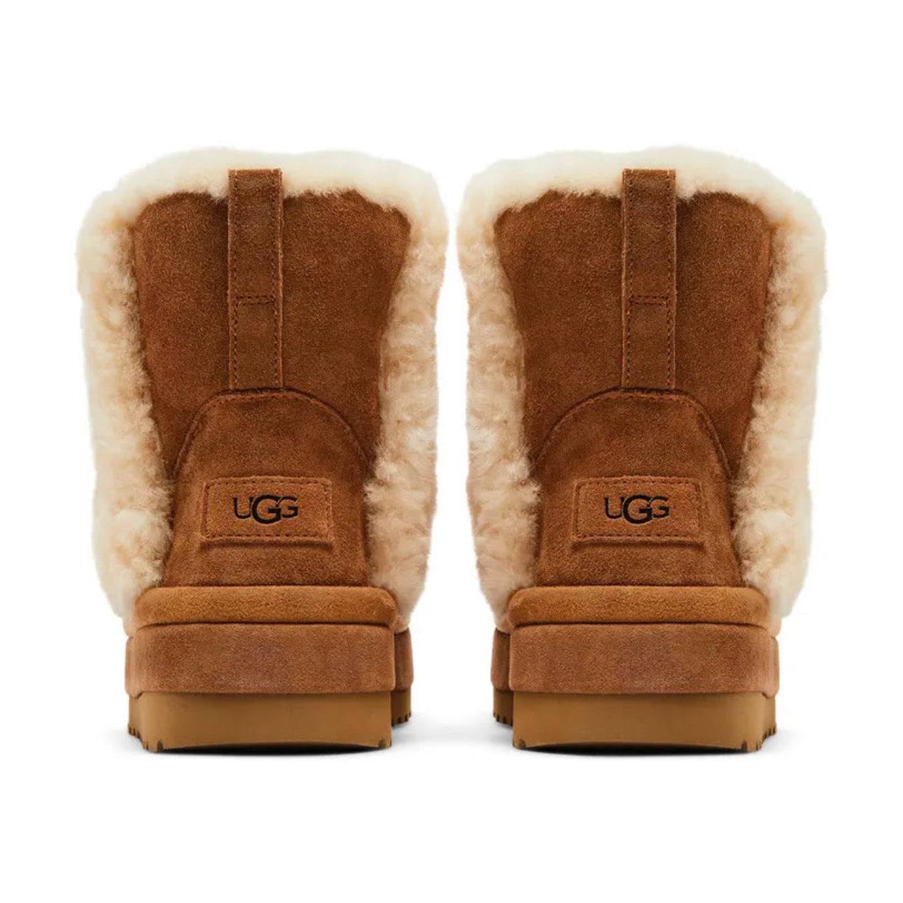 UGG Classic Chillapeak Boot 'Chestnut'