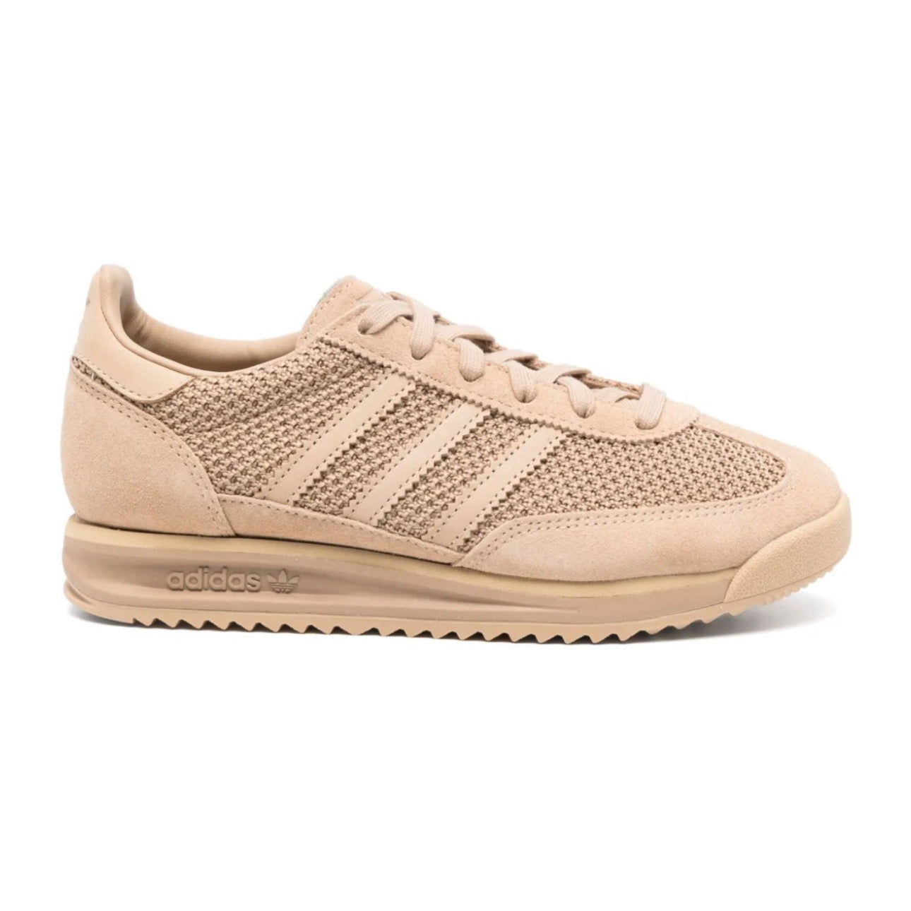 adidas SL 72 RS 'Warm Sandstone / Magic Beige / Gold Metallic'