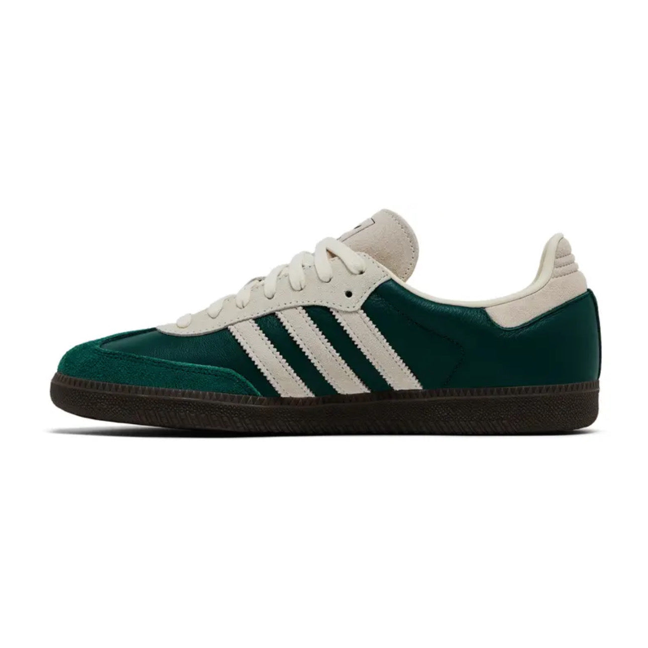 adidas Samba OG 'Collegiate Green / Cream White'
