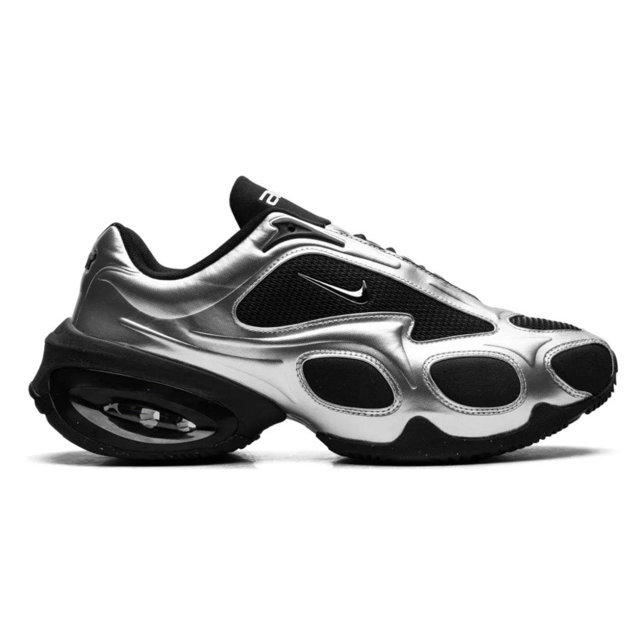 Nike Air Max Muse 'Black / Metallic / Silver'