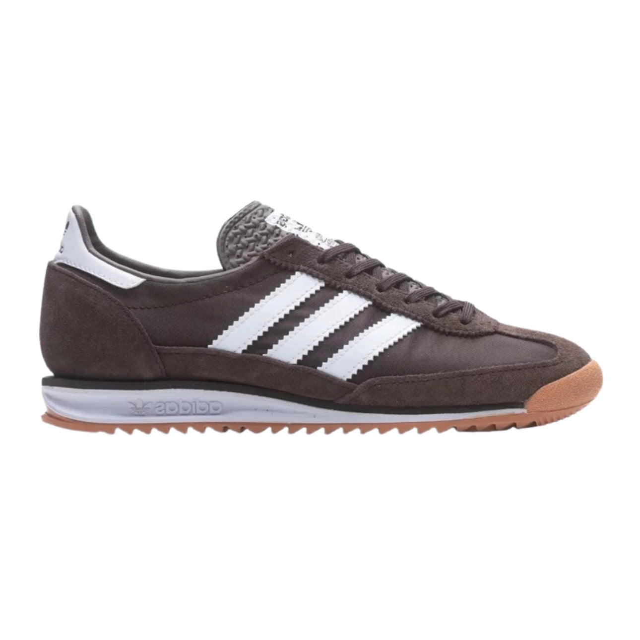 adidas SL 72 OG 'Dark Brown / Cloud White / Gum'