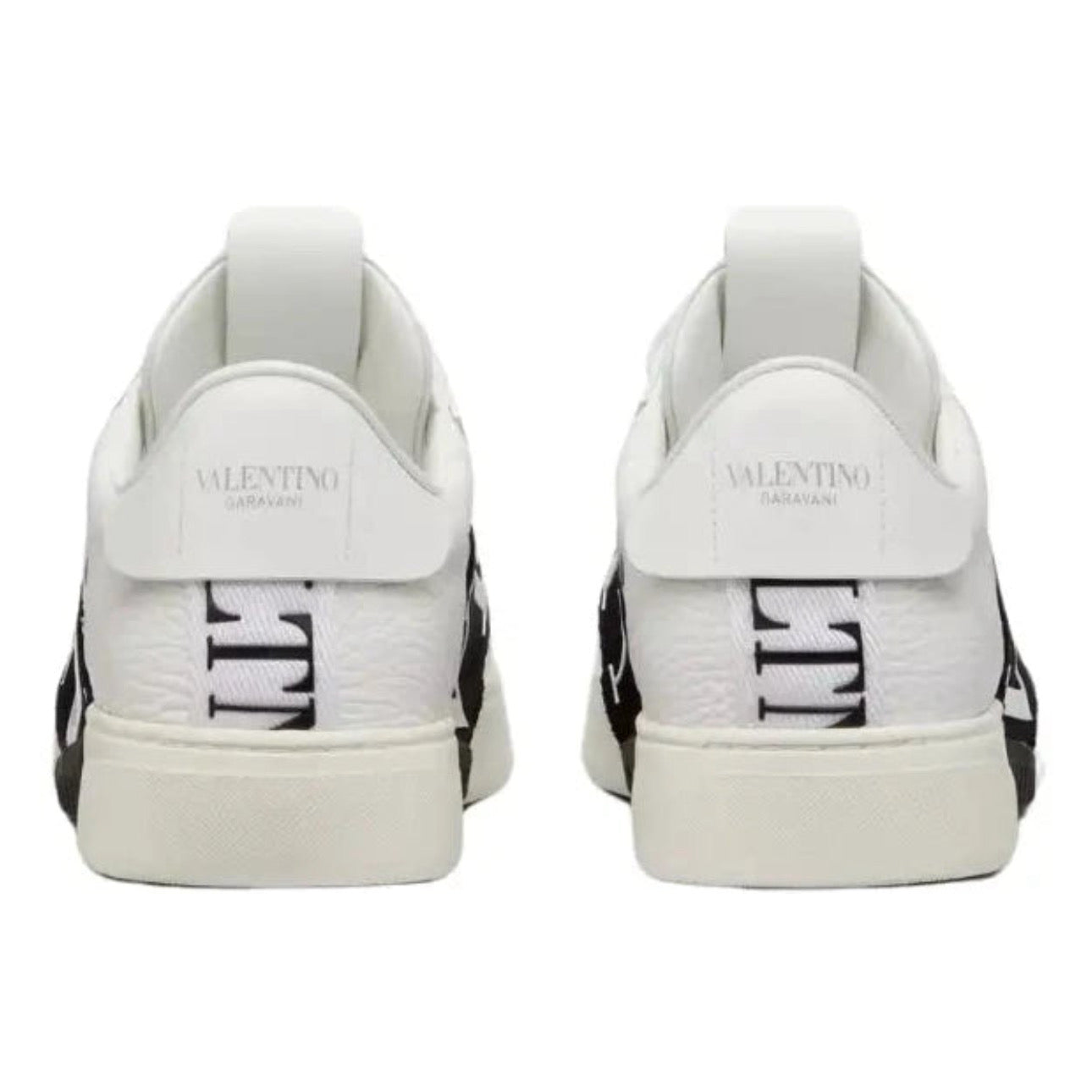 Valentino Garavani VL7N Low Top 'White / Black / Grey'