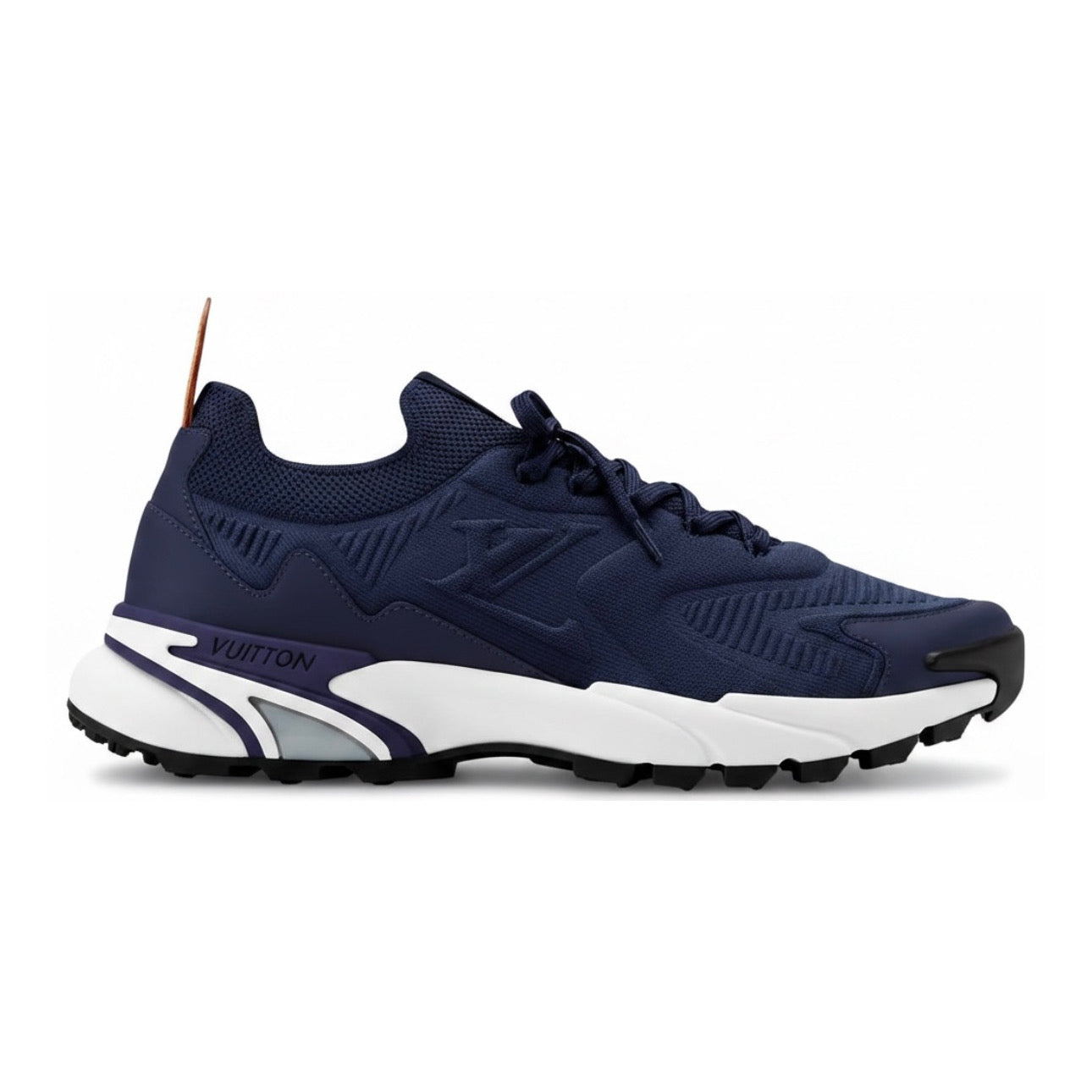 Louis Vuitton Tatic Knit 'Navy / Blue'