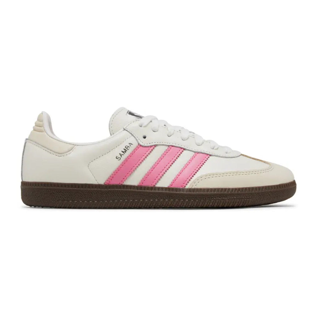 adidas Samba OG 'Cloud White / Pink'