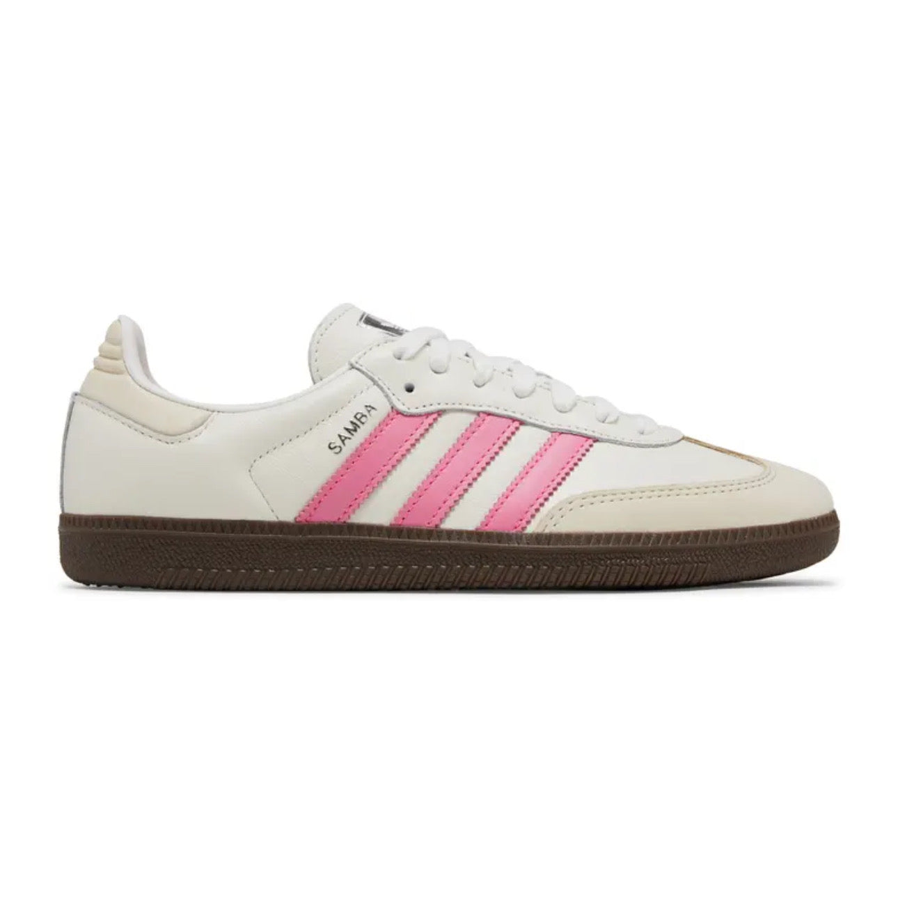 adidas Samba OG 'Cloud White / Pink'