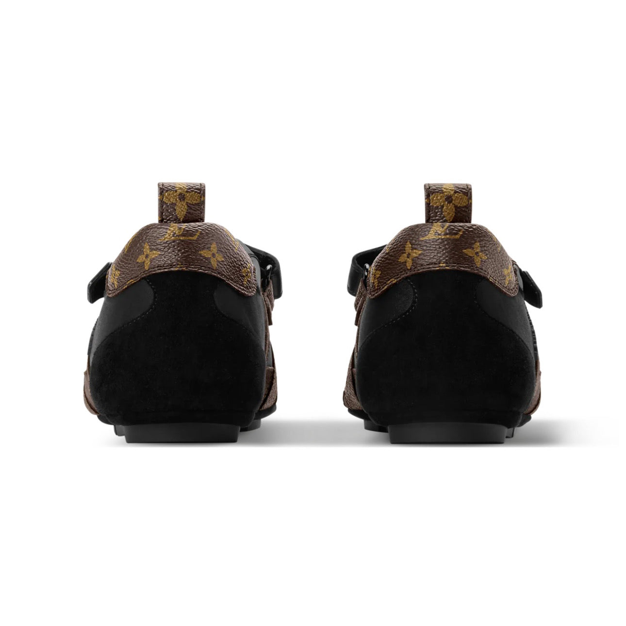 Louis Vuitton LV Sneakerina Mary Jane 'Black'