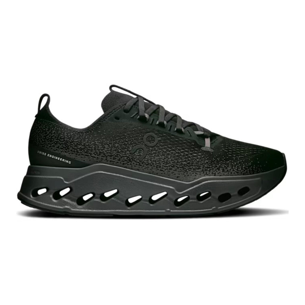 ON Cloudsurfer Max 'Black / Black'