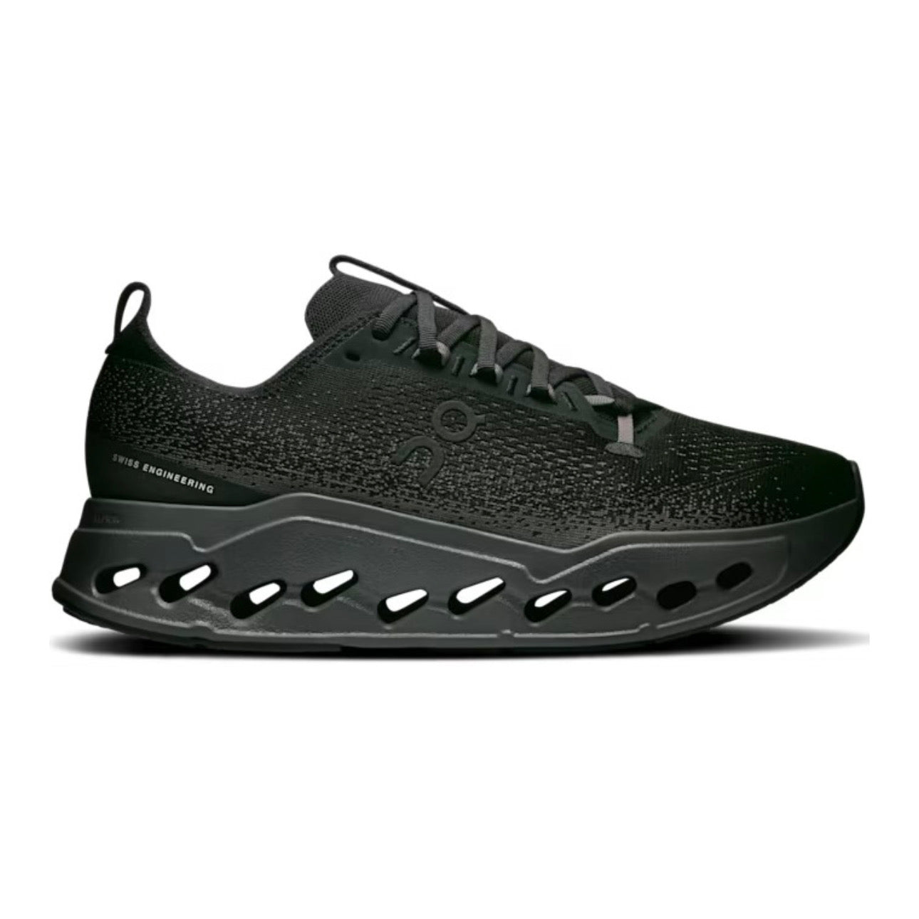 ON Cloudsurfer Max 'Black / Black'