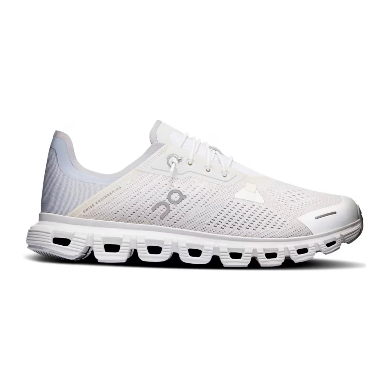 ON Cloud 6 Coast White | Glacier