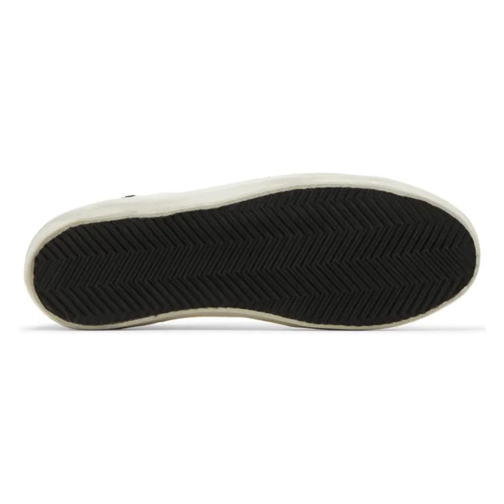 Golden Goose Super-Star 'White / Black Glitter / Cream'