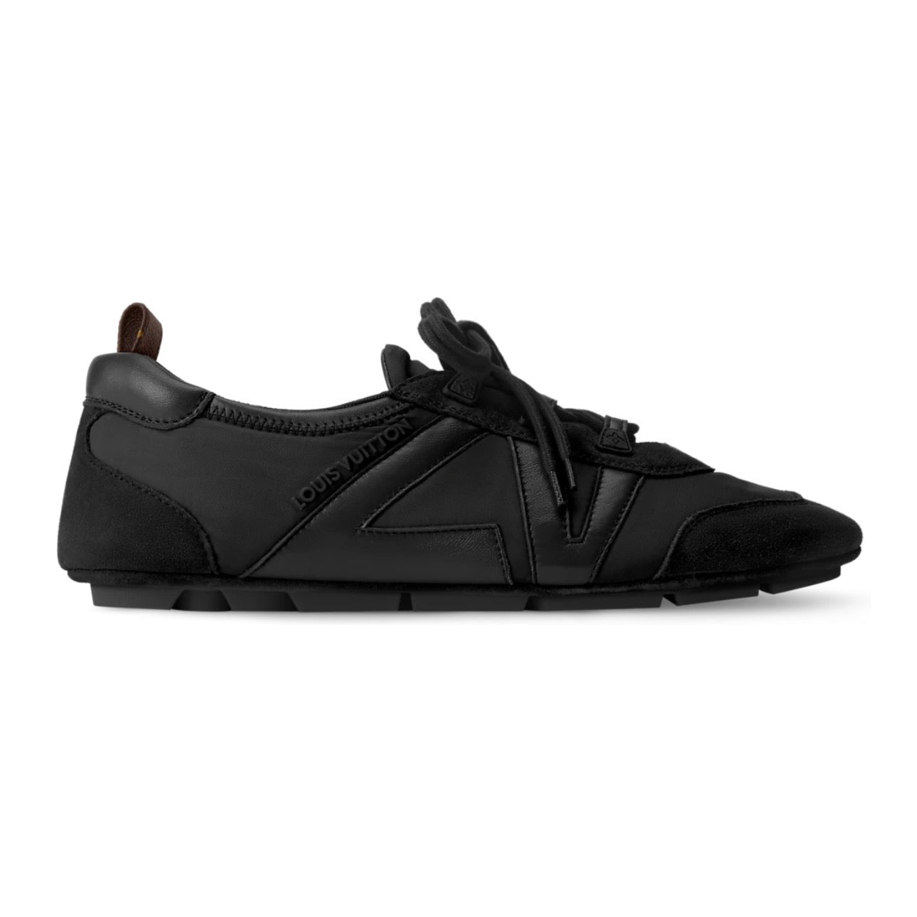 Louis Vuitton LV Sneakerina Noir