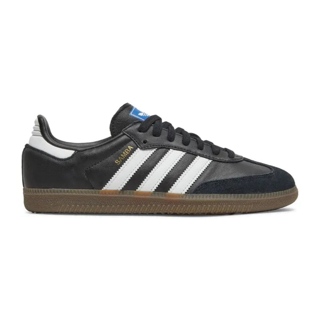 adidas Samba OG 'Core Black / Cloud White / Gum'