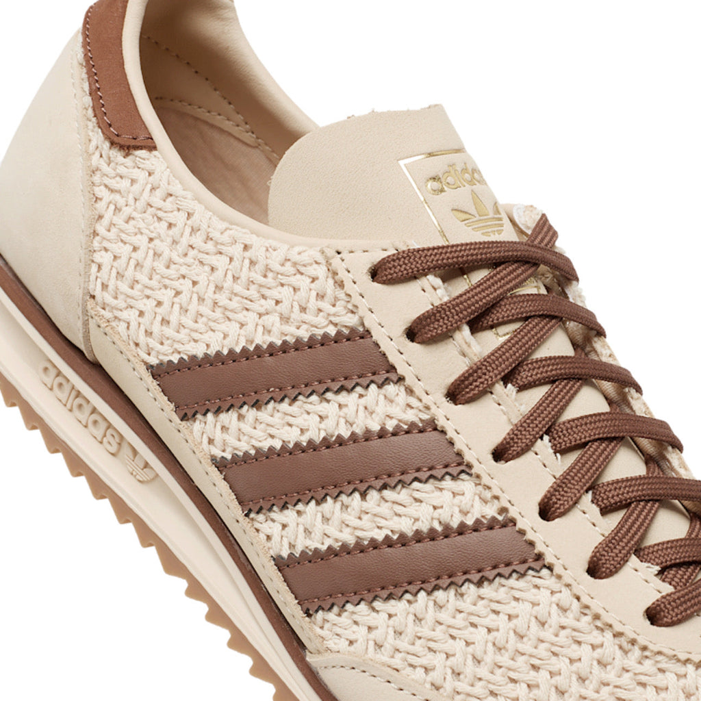 adidas SL 72 RS 'Sand Strata / Preloved Brown / Cream White'