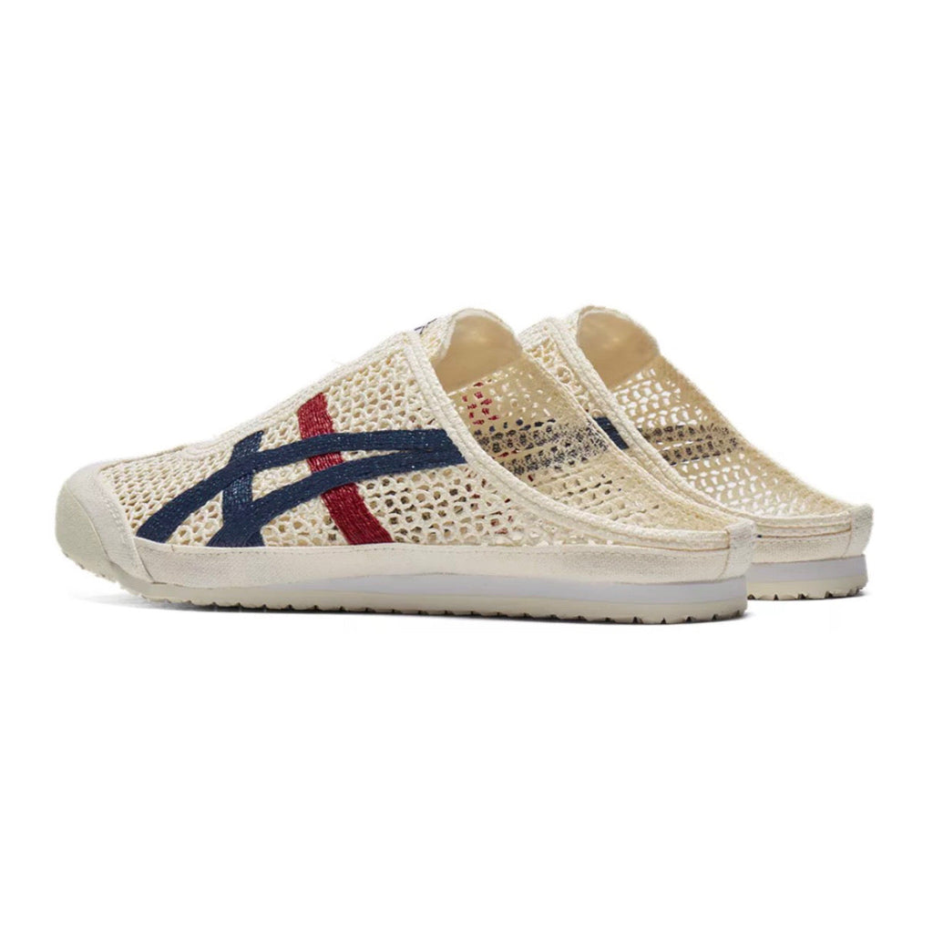Onitsuka Tiger MEXICO 66 SABOT CREAM/MAKO BLUE