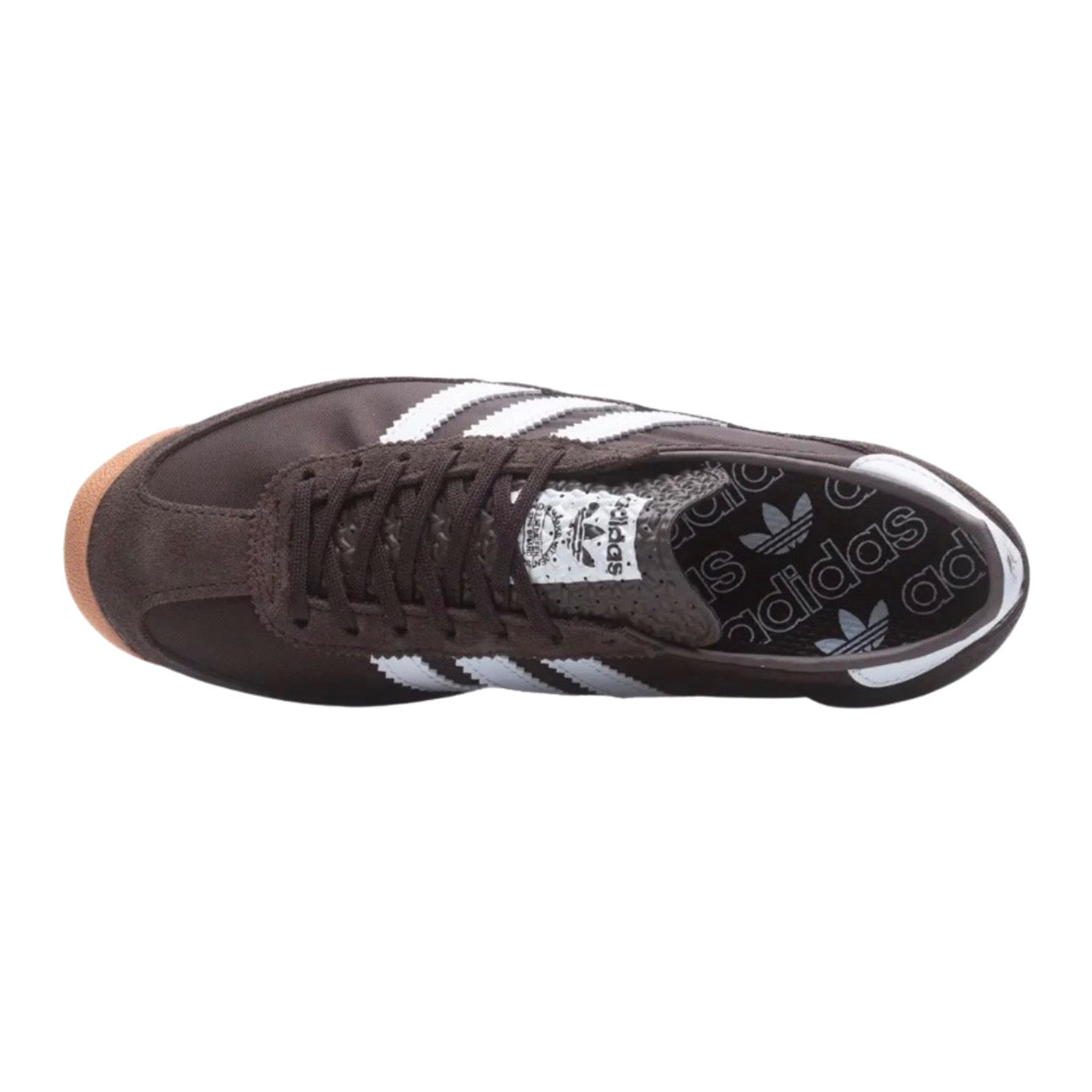 adidas SL 72 OG 'Dark Brown / Cloud White / Gum'