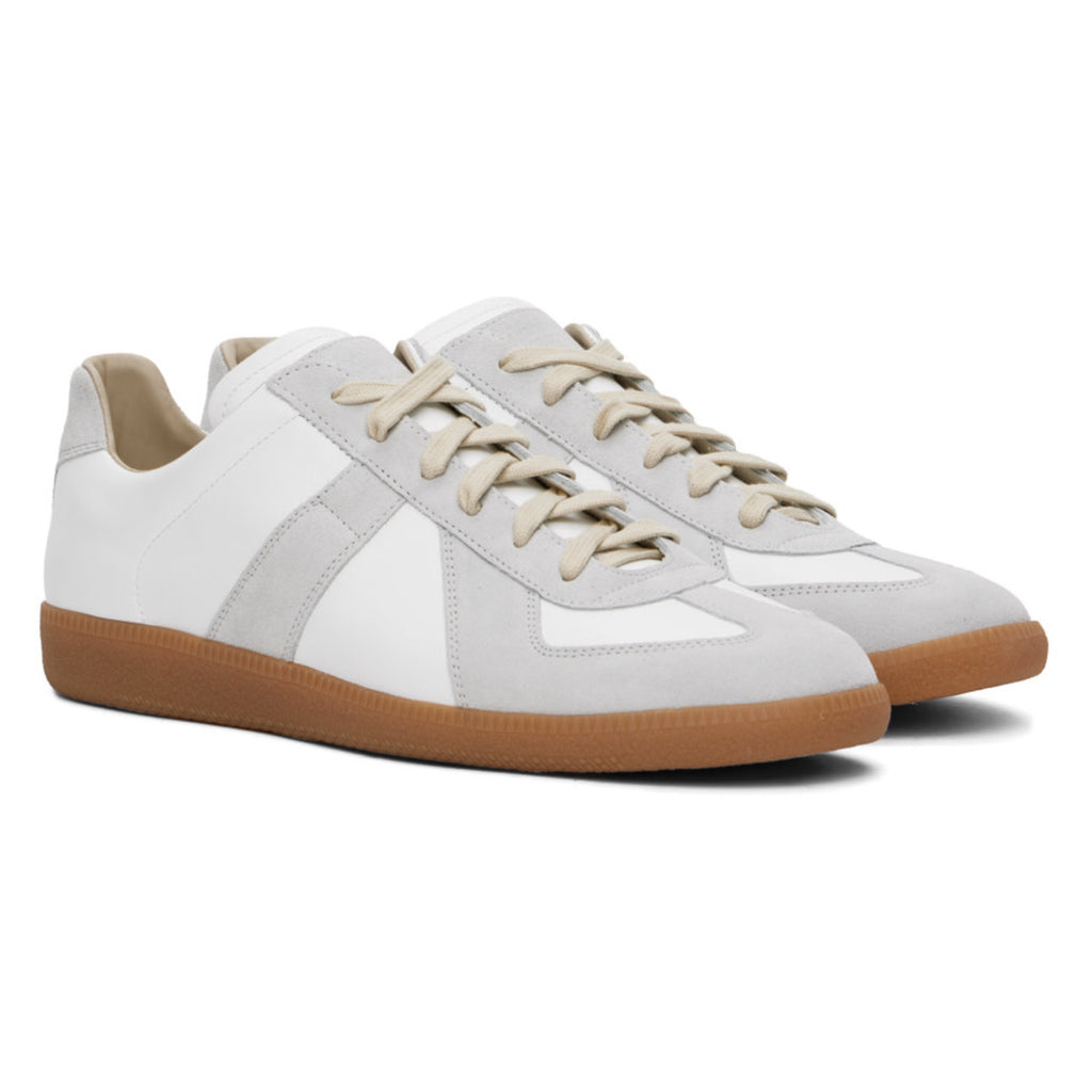 MAISON MARGIELA White & Gray