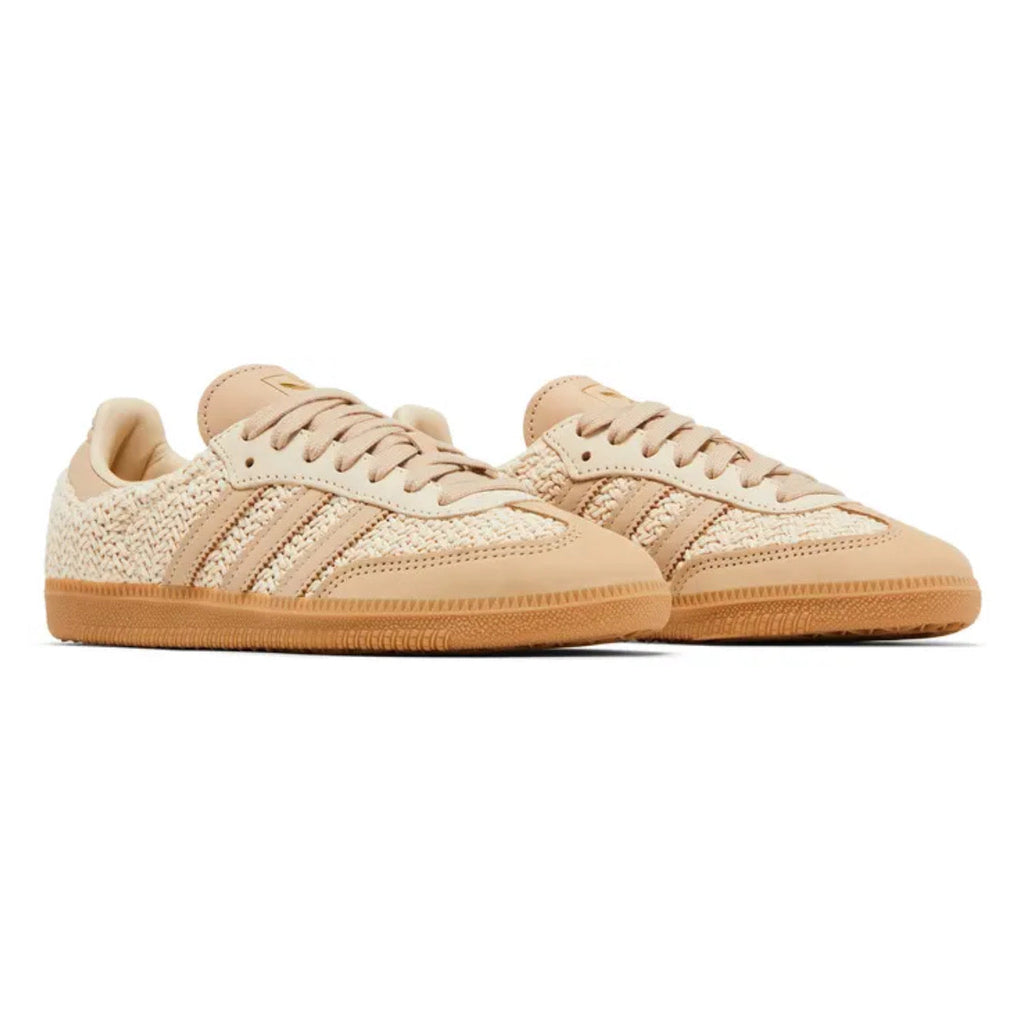 adidas Samba OG Knit Pack 'Sand Strata'