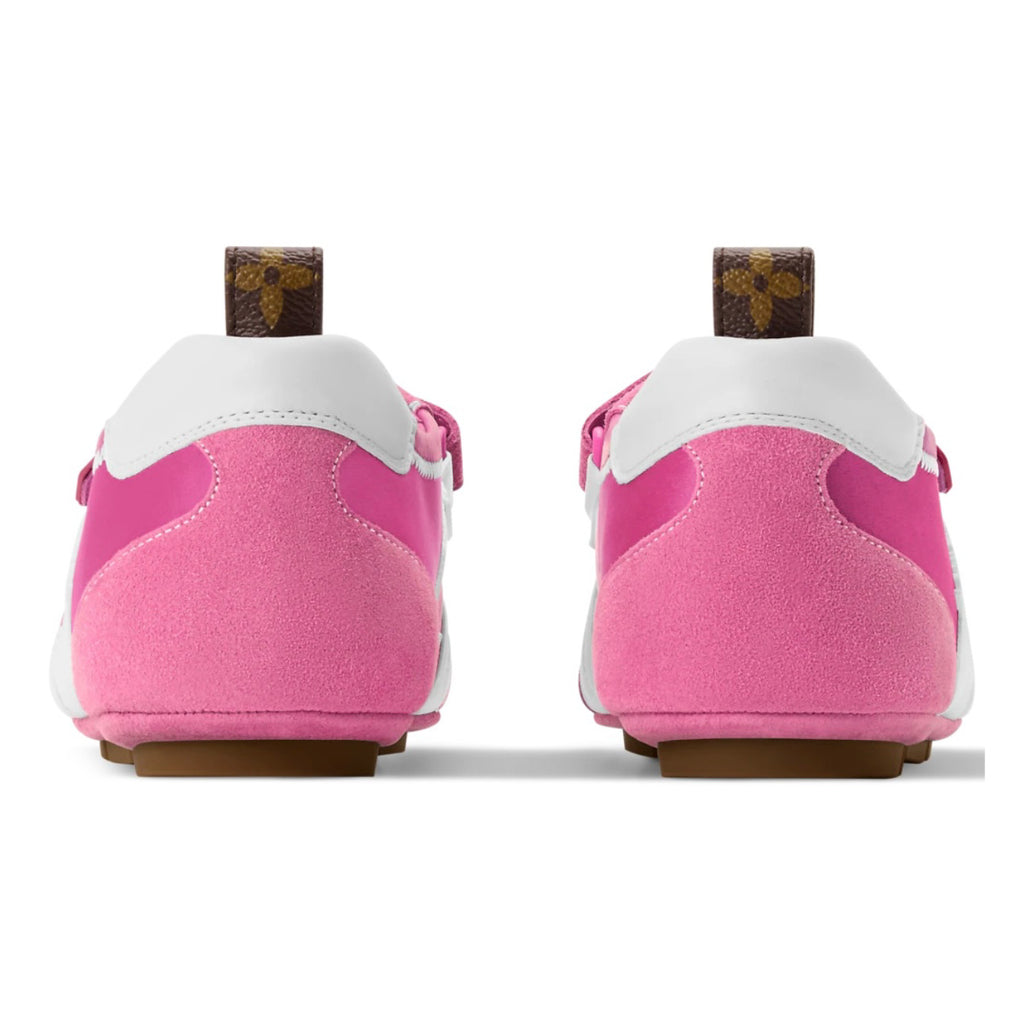 Louis Vuitton LV Sneakerina Mary Jane 'Rose'