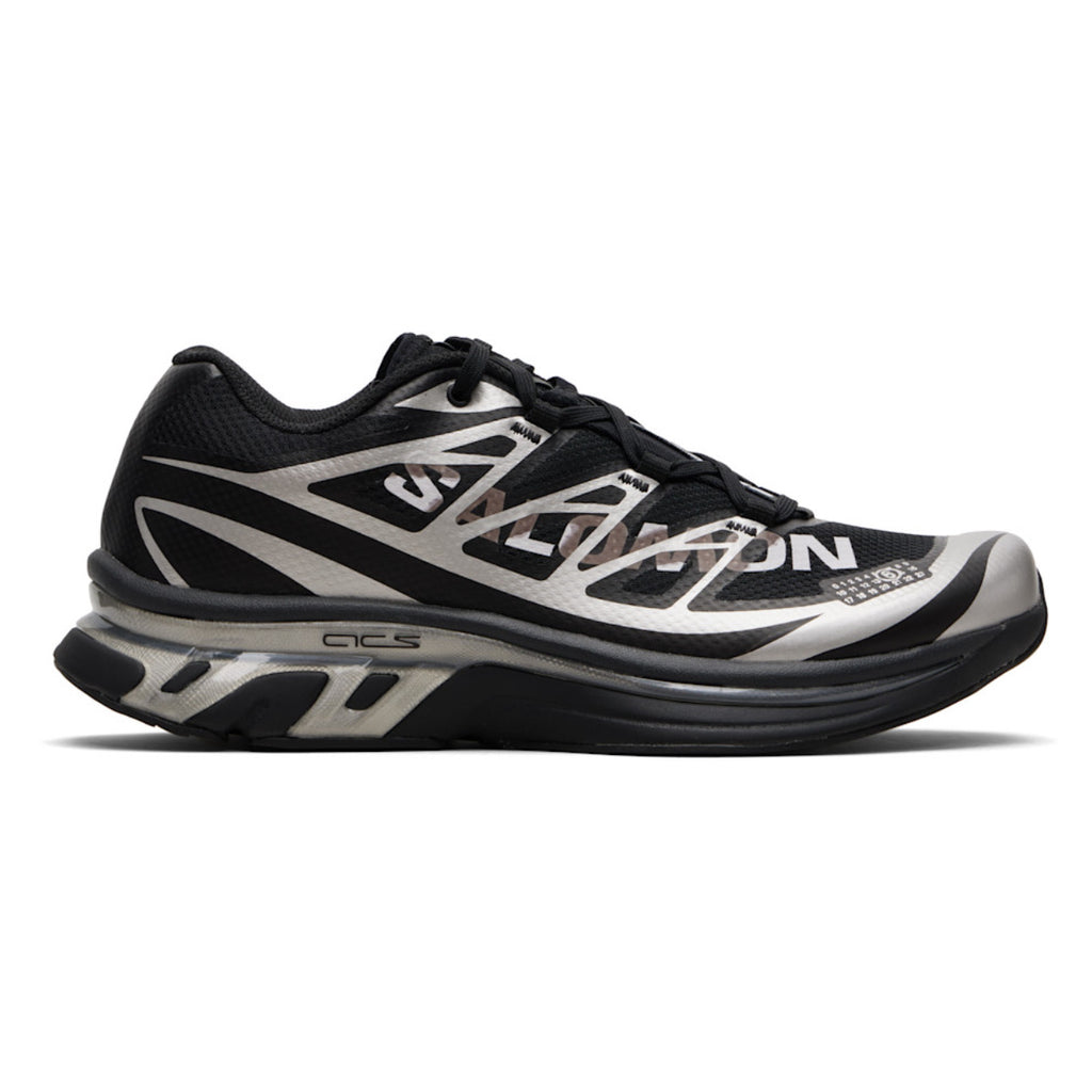 Salomon XT-MM-6 MM6 Maison Margiela 'Black / Silver'