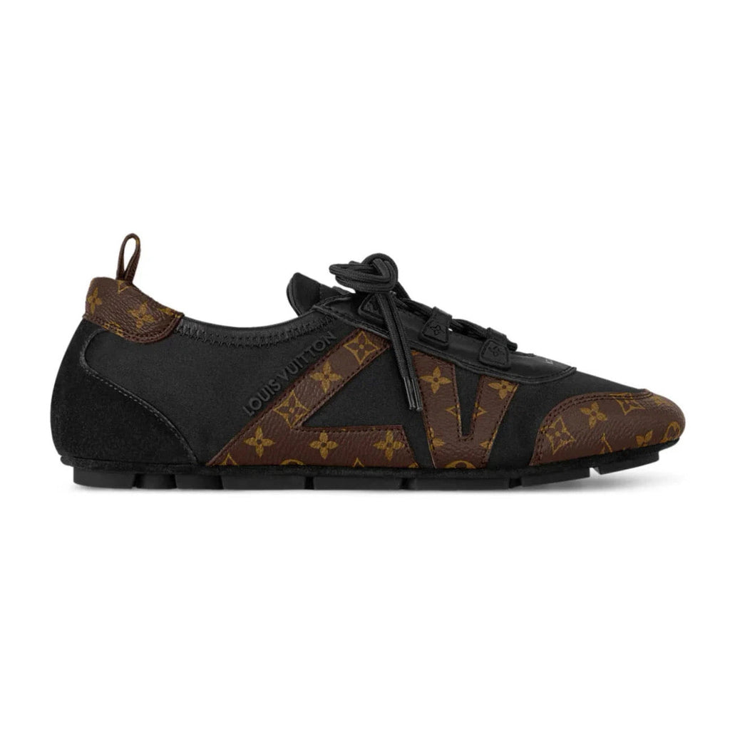 Louis Vuitton LV Sneakerina 'Black'