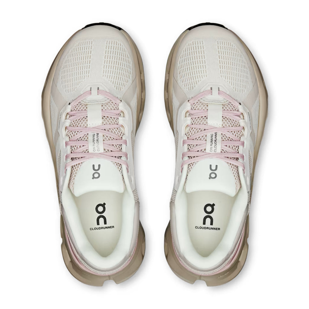On Running Cloudrunner 2 'Silver / Mauve'