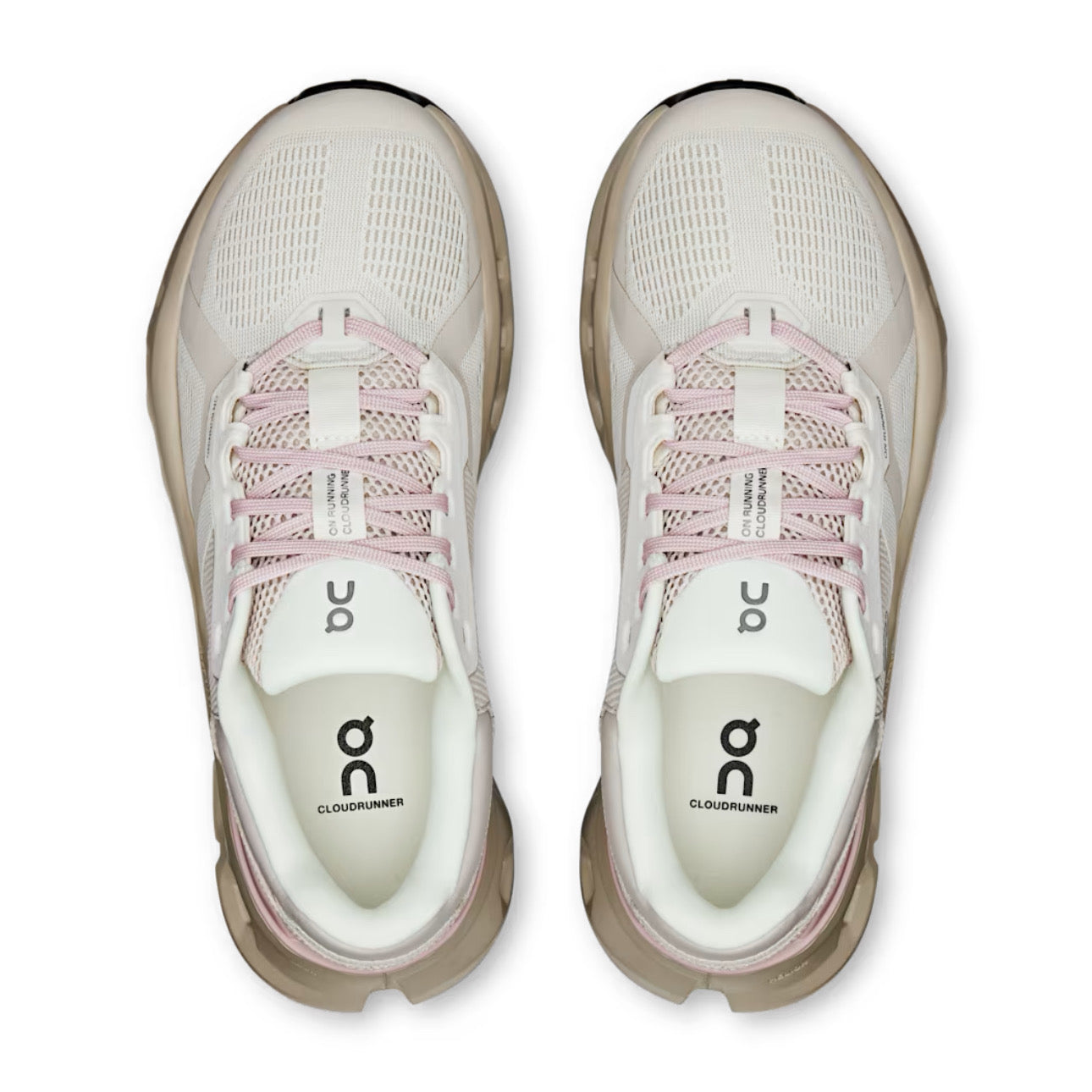 On Running Cloudrunner 2 'Silver / Mauve'