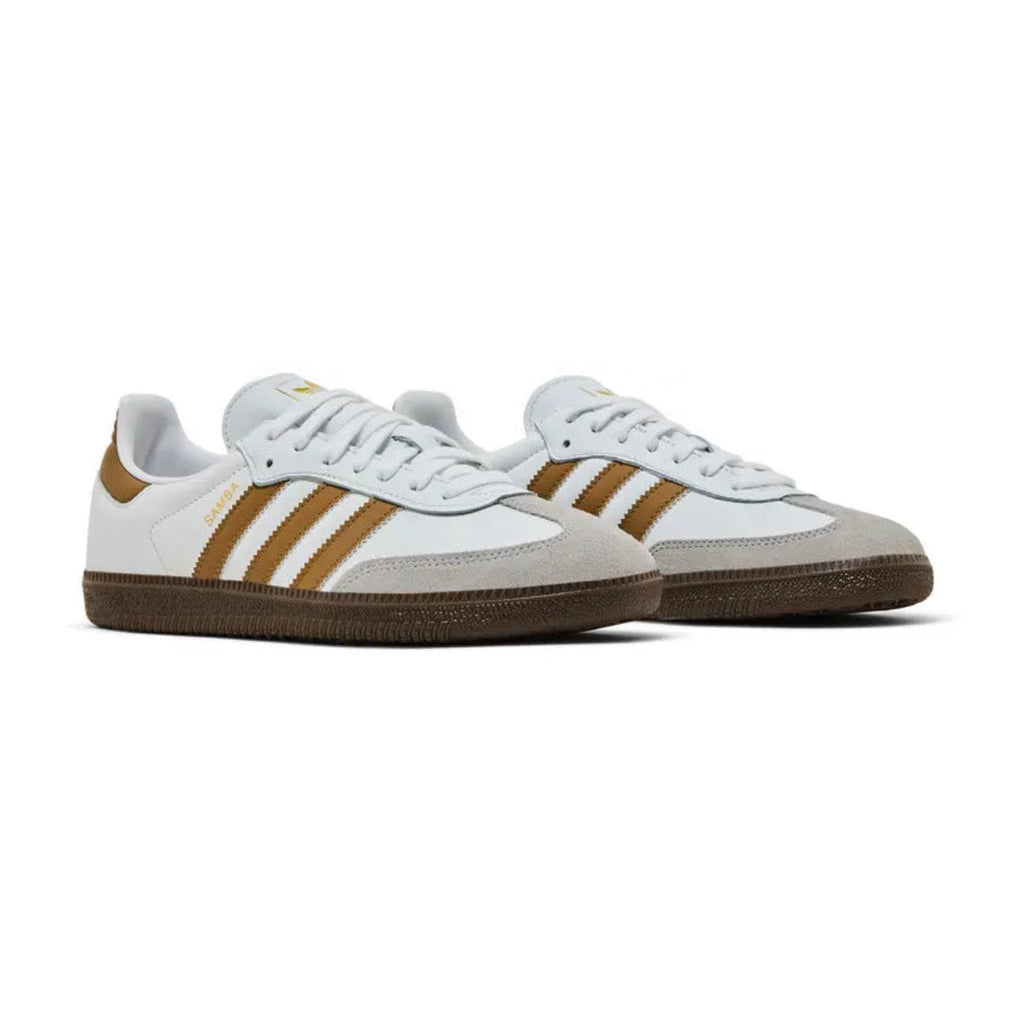 adidas Samba OG 'Cloud White / Brown Desert'