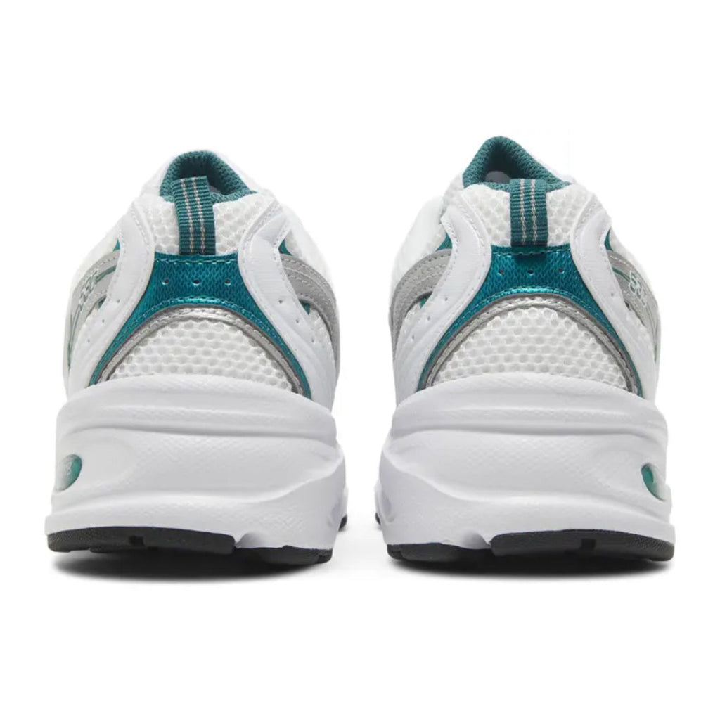 New Balance 530 'White / Silver Green'