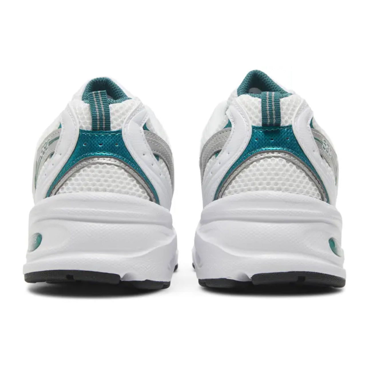 New Balance 530 'White / Silver Green'