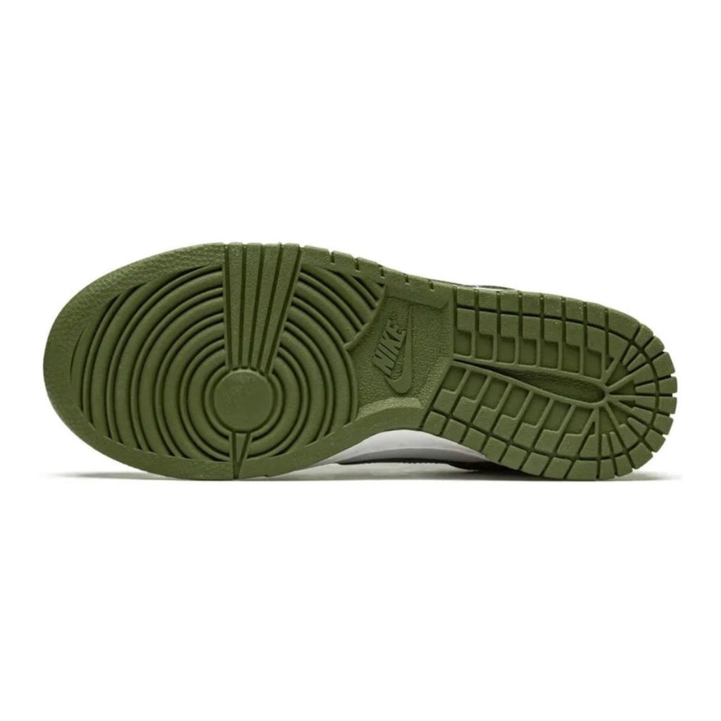 Nike Dunk Low Medium 'Olive'