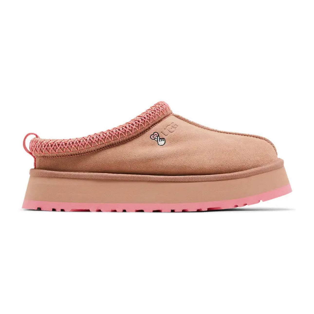UGG Tazz Slipper 'Love '25 / Pack / Arroyo / Tropical / Pink'