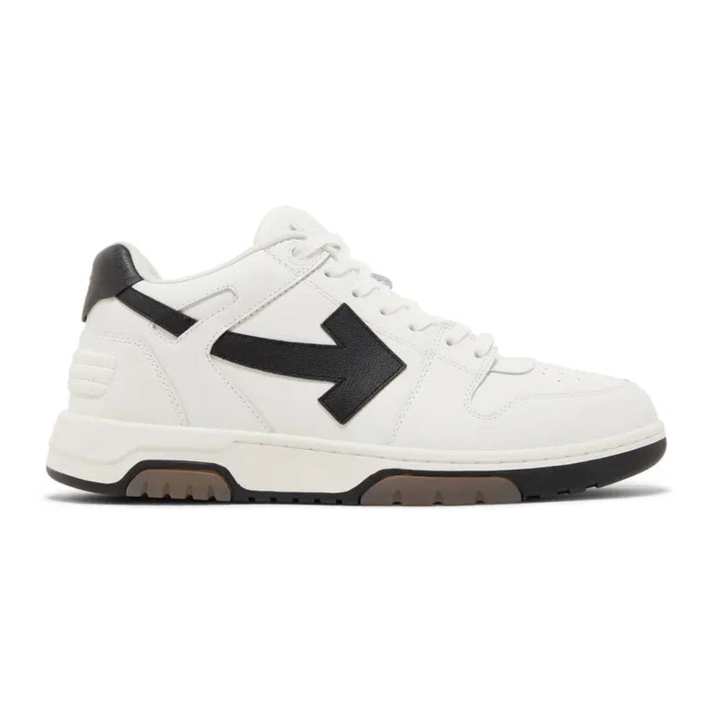 Off-White Out of Office 'White / Black'