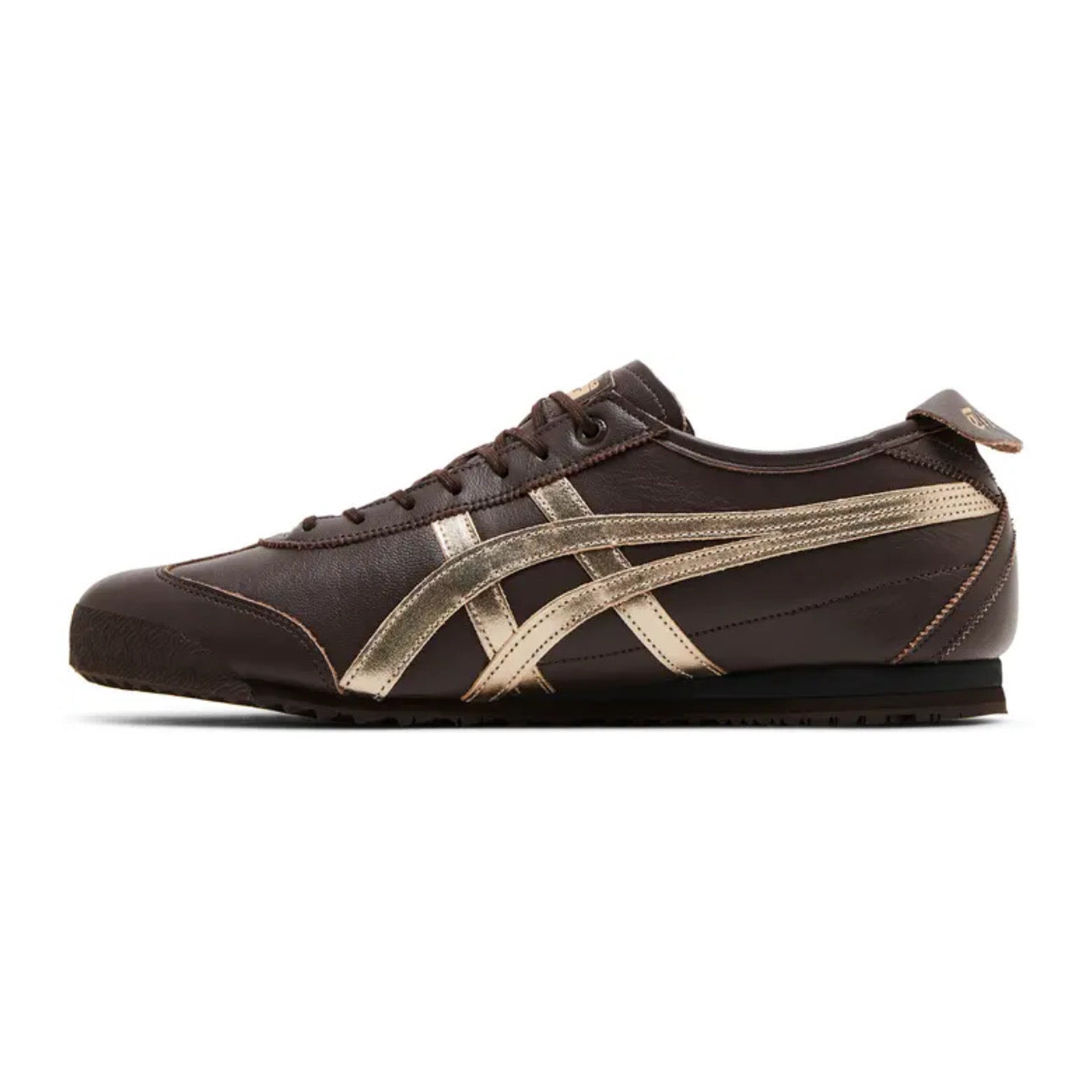 Onitsuka Tiger Mexico 66 SD 'Licorice / Brown / Champagne'