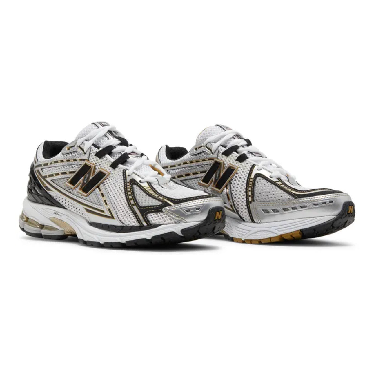 New Balance 1906R 'Metallic / Silver Metallic / Gold'