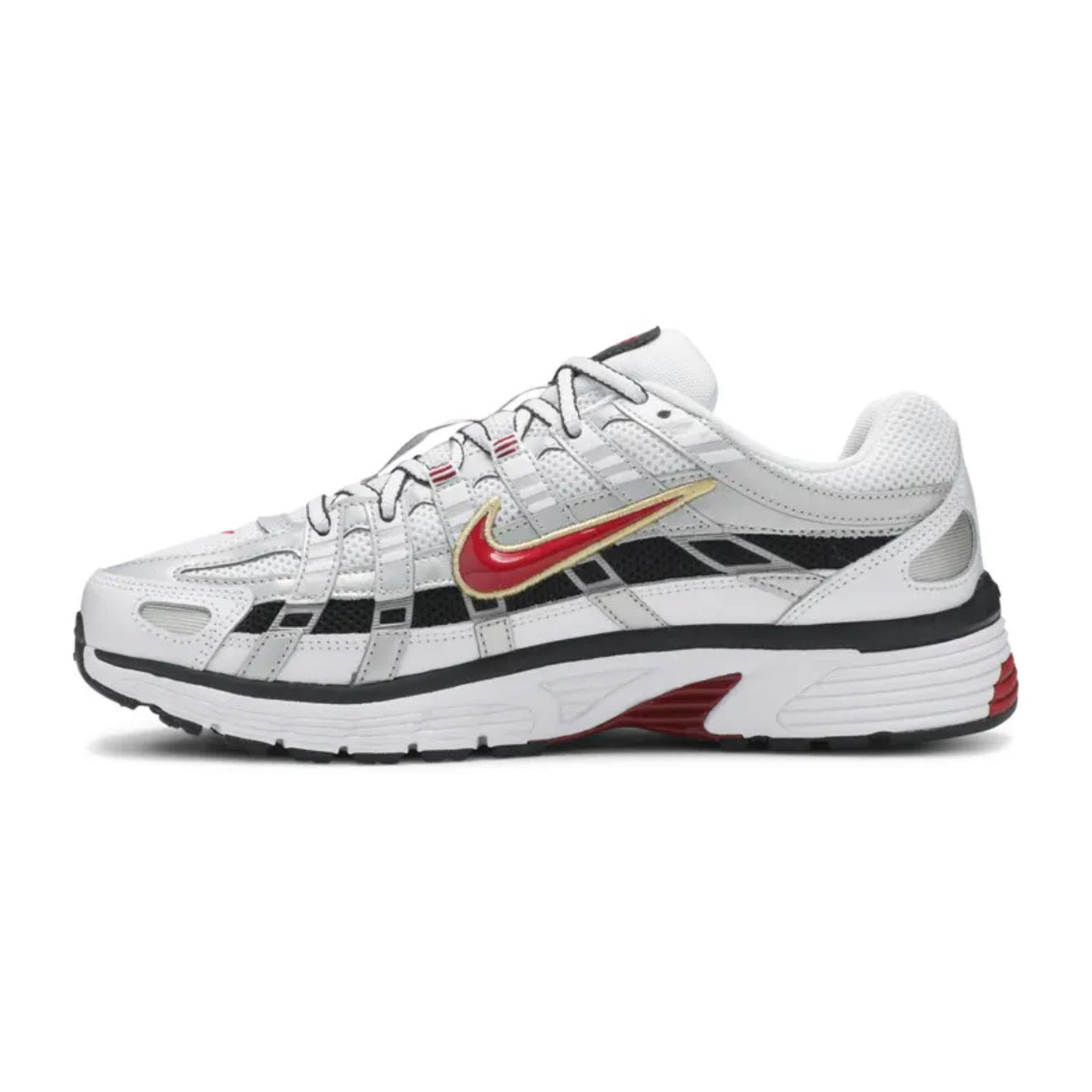 Nike P-6000 CNPT 'Metallic / Silver / Red'