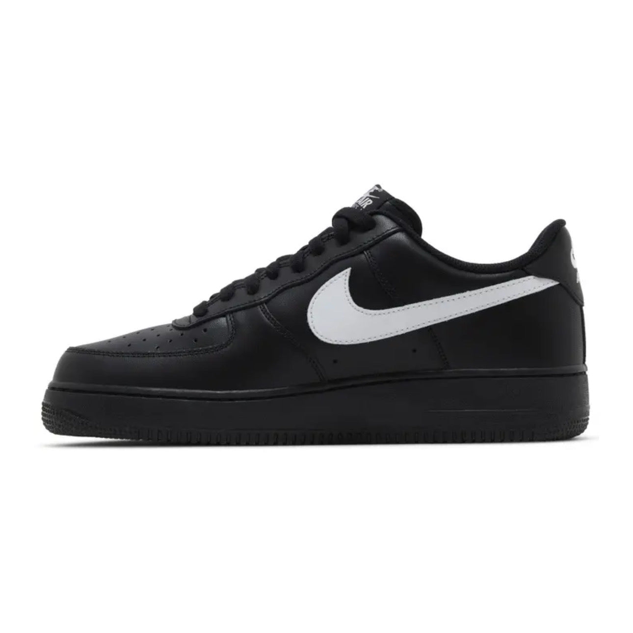 Nike Air Force 1 '07 'Black / White'