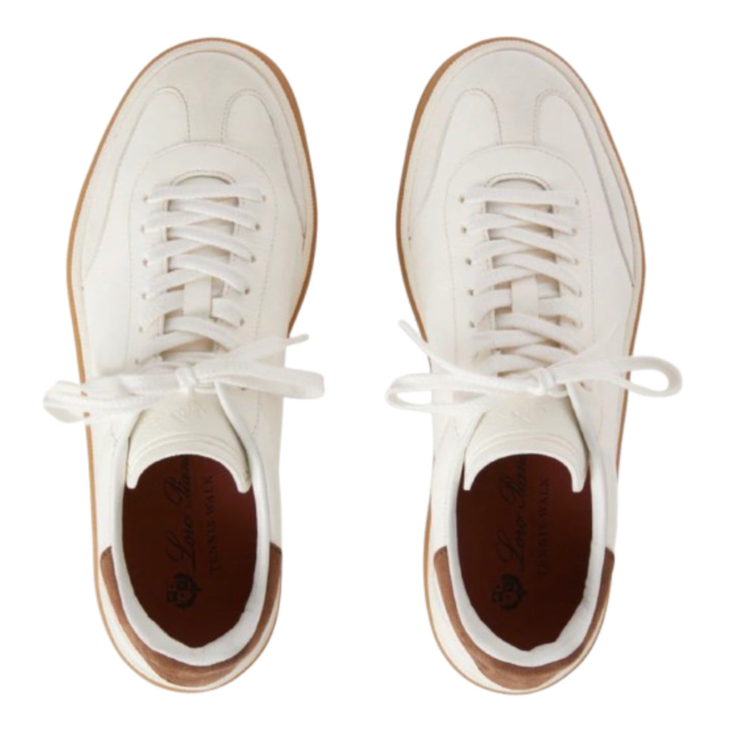 Loro Piana Tennis Walk Sneaker 'White'
