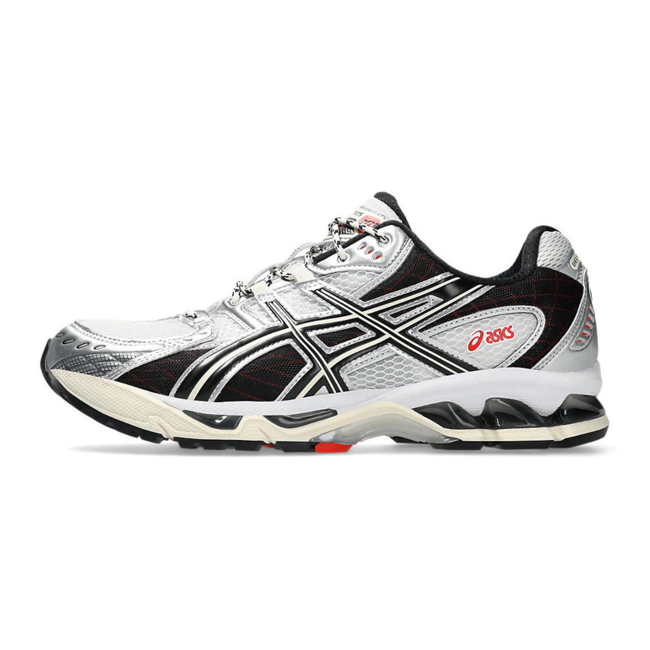 ASICS GEL-NIMBUS 10.1 WHITE/BLACK