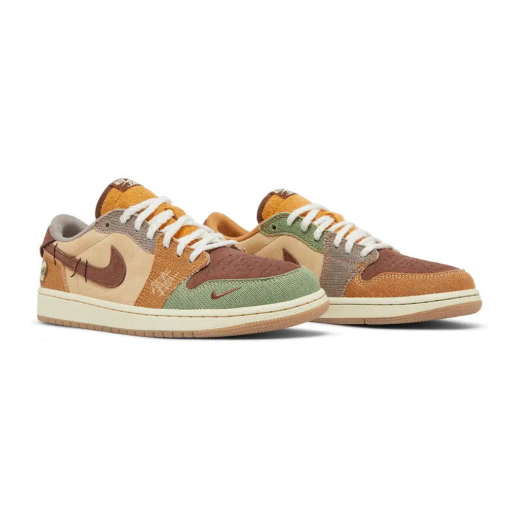 Zion Williamson x Air Jordan 1 Retro Low OG 'Voodoo'